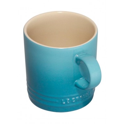 Le Creuset Stoneware 350ml Mug Teal